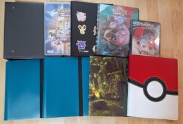 Diverse Pokemon Binder