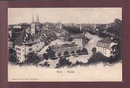 BERN - Nydeck
