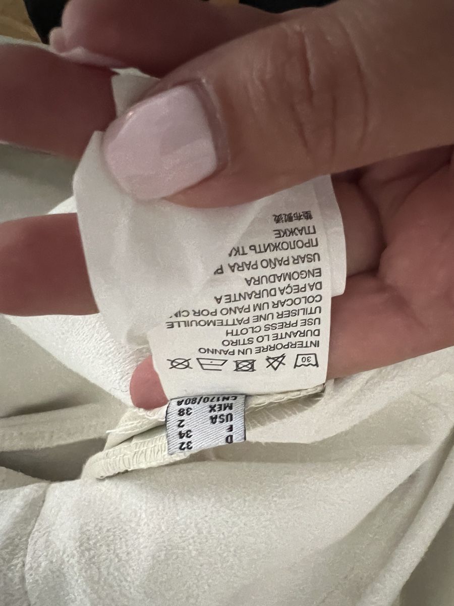 Pinko Jumpsuits: Pinko Jumpsuit Lederoptik – Neu (gemäss Beschreibung) aus Niederhasli von aleksandra.st 4