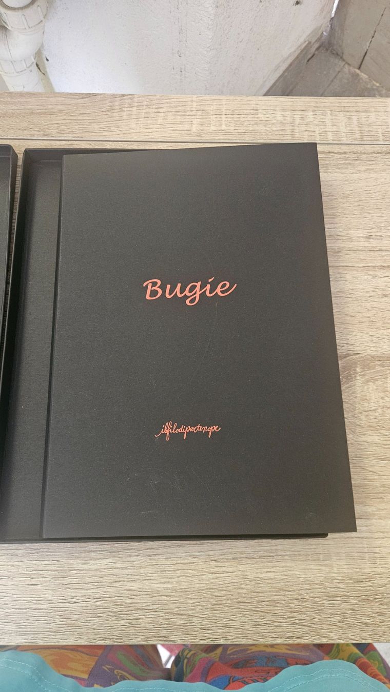 Bücher: Libro Sognonumerouno Bugie de Ilfilodipartenope #22 – Neu (gemäss Beschreibung) aus Melano von H-Sara 1