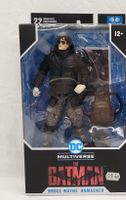 McFarlane The Batman Bruce Wayne Unmasked OVP