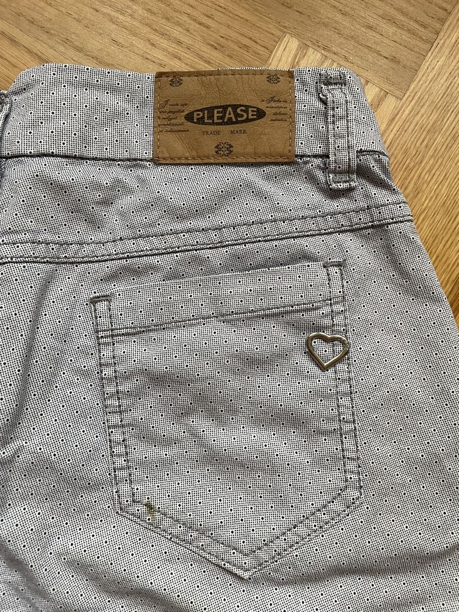 Please Jeans Pantaloni: Please Shorts – Usato da Basel venduto da CCRosa 5