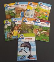 ALLERLEI AN *WISSENS- BÜCHLEIN* THEMEN SIEHE FOTO! TIPTOP