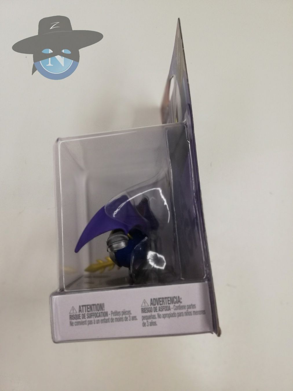 Nintendo Statuette: Meta Knight   /  Amiibo No. 29  / NEU – Nuovo (secondo la descrizione) da St. Gallen venduto da zorro_dc 3
