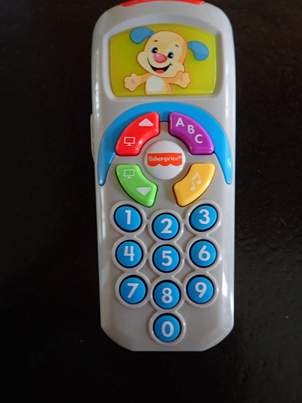 Fisher-Price Spielzeuge: Dès 9 mois : télécommande Puppy – Neu (gemäss Beschreibung) aus Petit-Lancy von camping_car 1