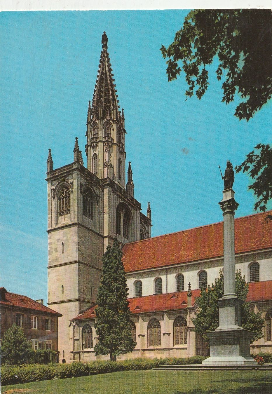 Cartoline postali: Konstanz – Usato da Lumbrein venduto da made02
