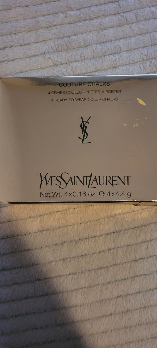 Make-up: Yves Saint Laurent couture chalks – Neu und originalverpackt aus Gland von Mezo81010