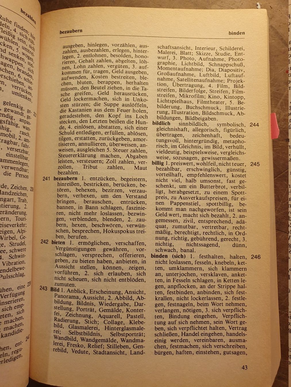 Livres: Sag es treffender - A.M. Textor – D'occasion à Zürich par loosebone 5