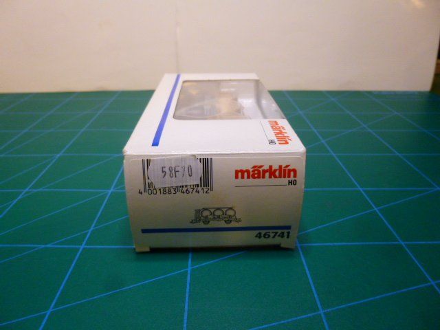 Märklin Modelleisenbahnen: Set Wagons tonneau de vin – Neu und originalverpackt aus Colombier NE von Morel56 3