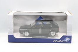 VW Golf 1 L 1983 1:18 Solido