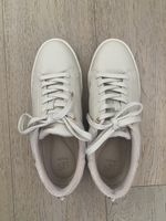 Dune London Sneakers beige Grösse 39 guter Zustand