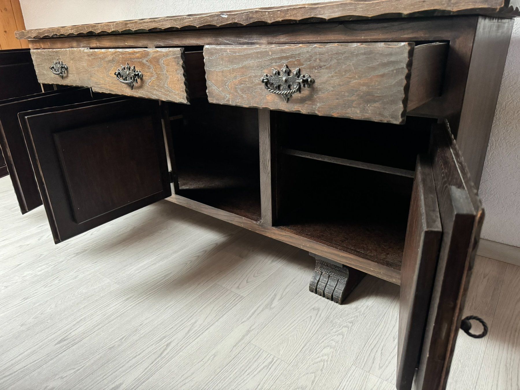 Credenze: Buffet tessinois vintage – Usato da Tramelan venduto da lolopat 6