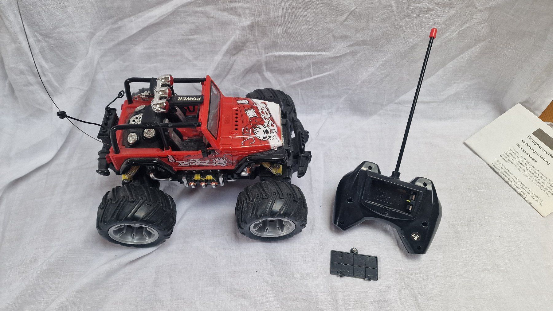Modellismo RC: Ferngesteuertes Auto – Usato da Zürich venduto da Frost.