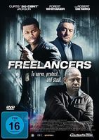 Freelancers (Robert de Niro, 50Cent, Forest Whitaker)