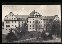 AK Frauenfeld, Krankenhaus