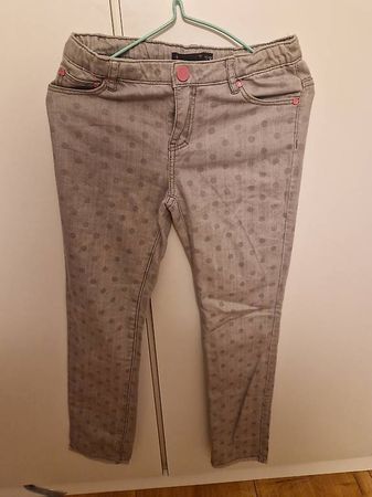 Kinder Jeans 11/12 Jahre schmal geschnitten 