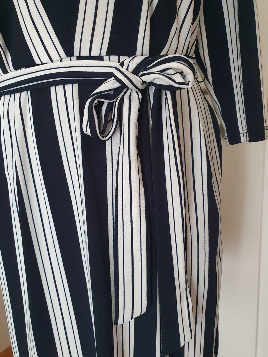 H&M Vestiti: Robe avec rayures - Taille S – Usato da Court venduto da Jovi2 3