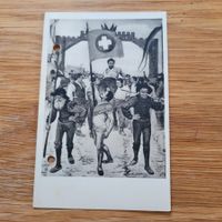 Carte Postale AK Militär
