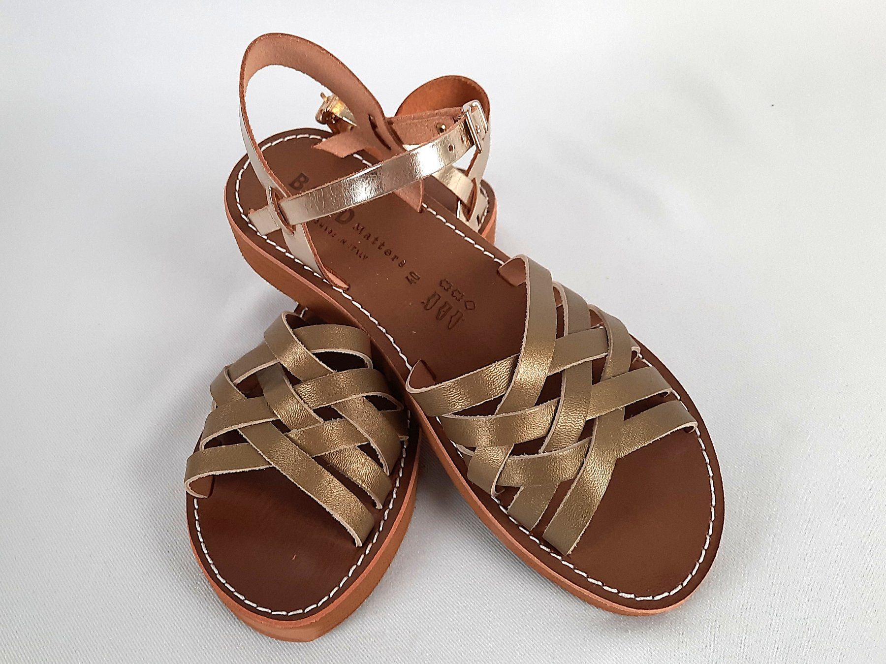 Chaussures femmes: BOLD MATTERS Sandalen – Neuf (Voir description) à Beinwil am See par Restwert_Beinwil 1