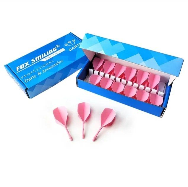Dart Shaft + Flight in einem 12 er Set Kaufen auf Ricardo