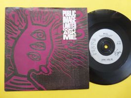 Public Image Limited – Don't Ask Me