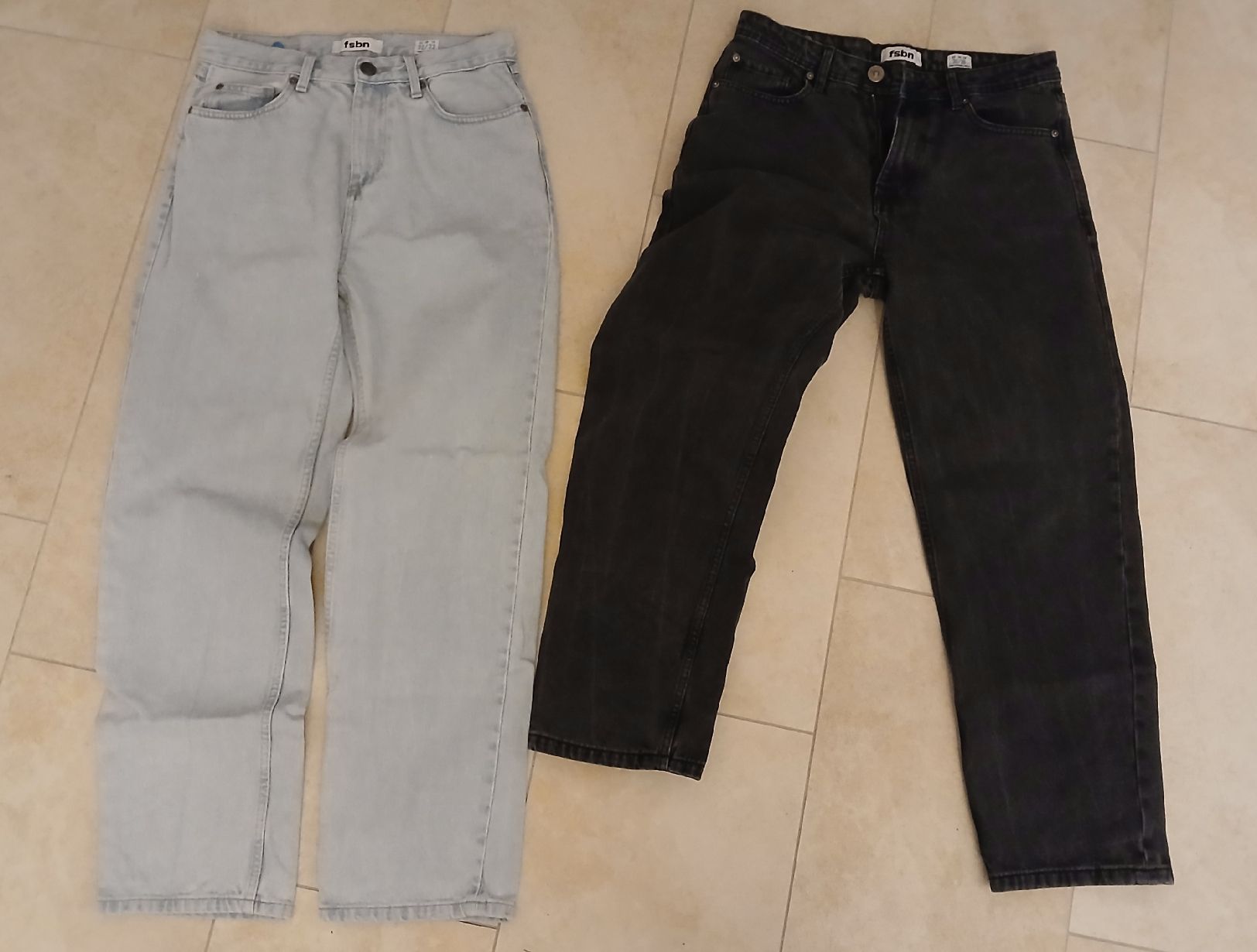 Pantaloni: Jeans – Usato da Liestal venduto da piperpa