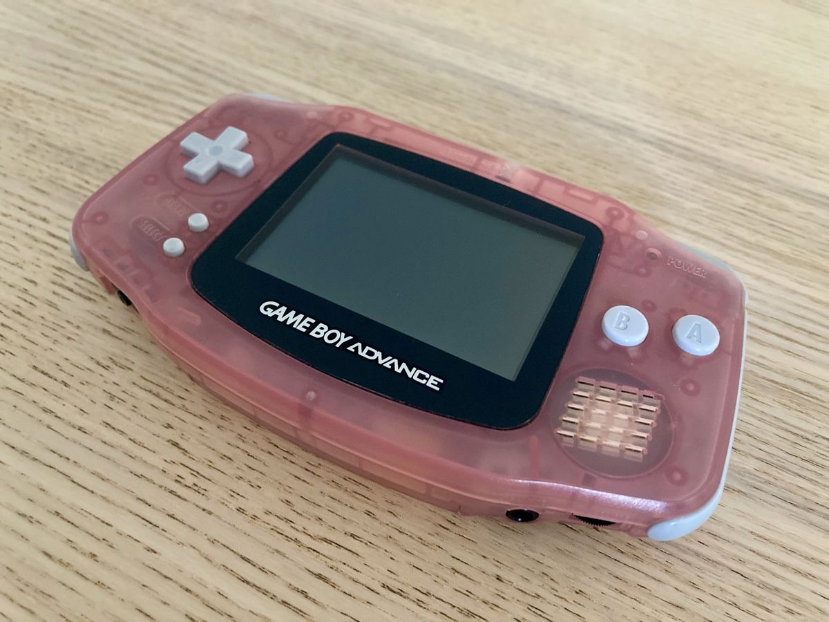 🎀 Nintendo Gameboy Advance Konsole Rosa/Pink 🎀 (Neu und ...