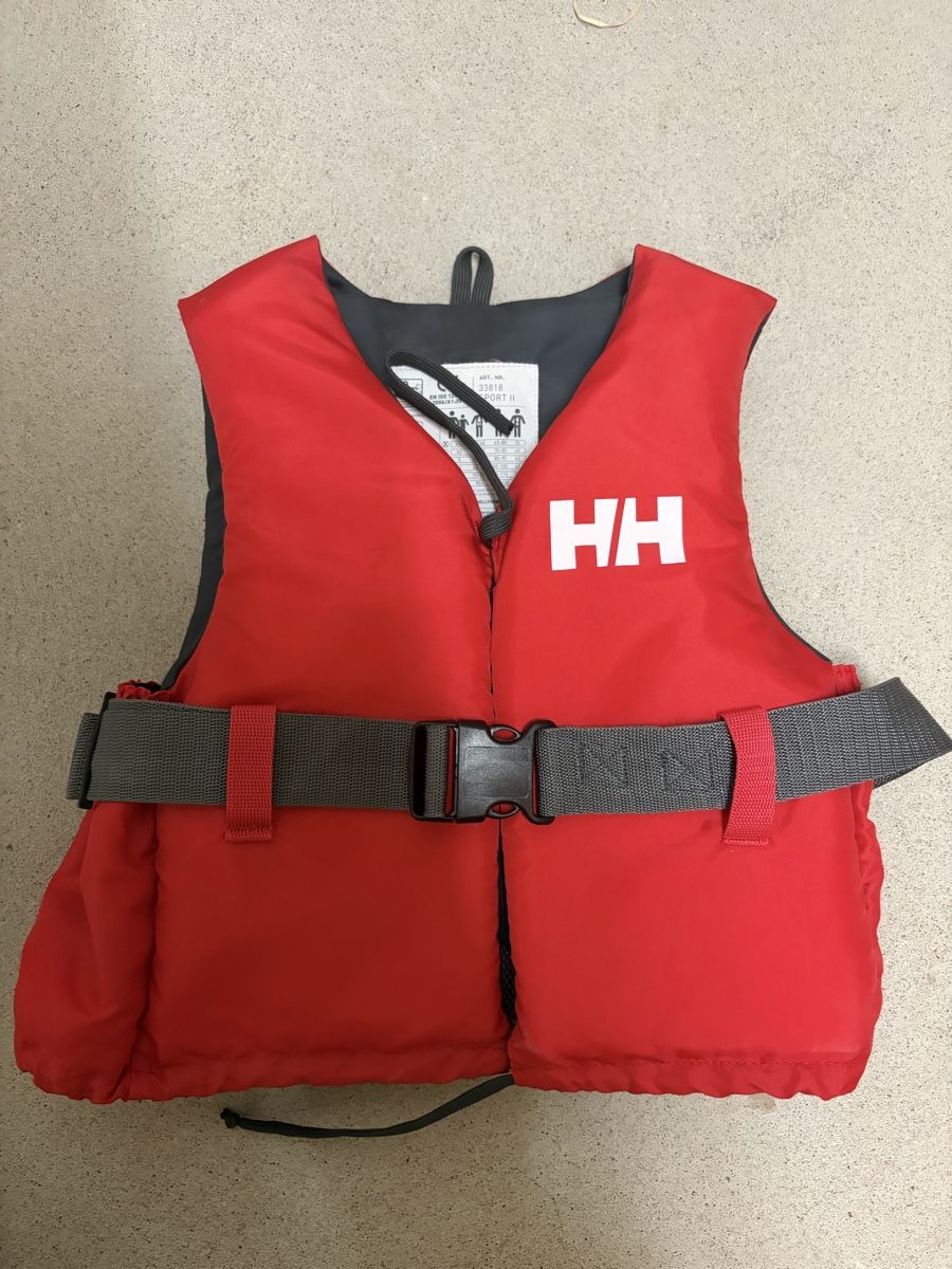 Helly Hansen Giubbotti di salvataggio: Helly Hansen Schwimmweste  XXS 30-40kg – Usato da Murten venduto da ret_wp7z