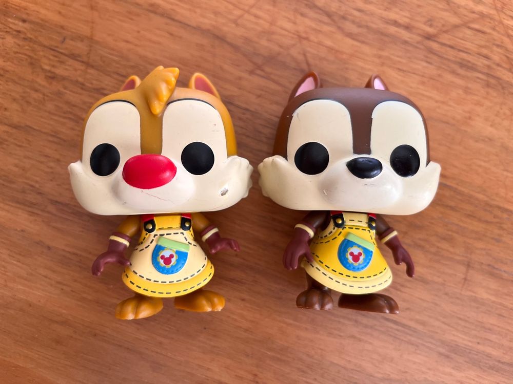 Tic Et Tac Pop