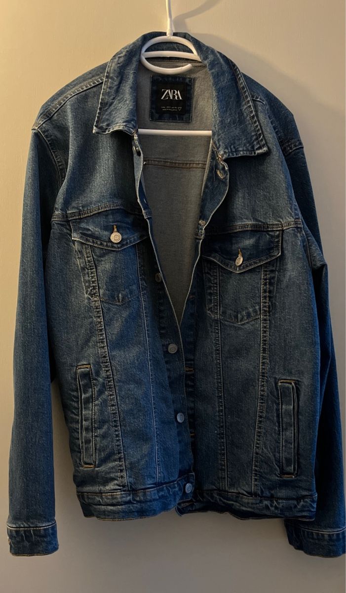 Zara Giacche: Jeansjacke Zara Gr. L – Nuovo (secondo la descrizione) da Luzern venduto da lou_p8qb