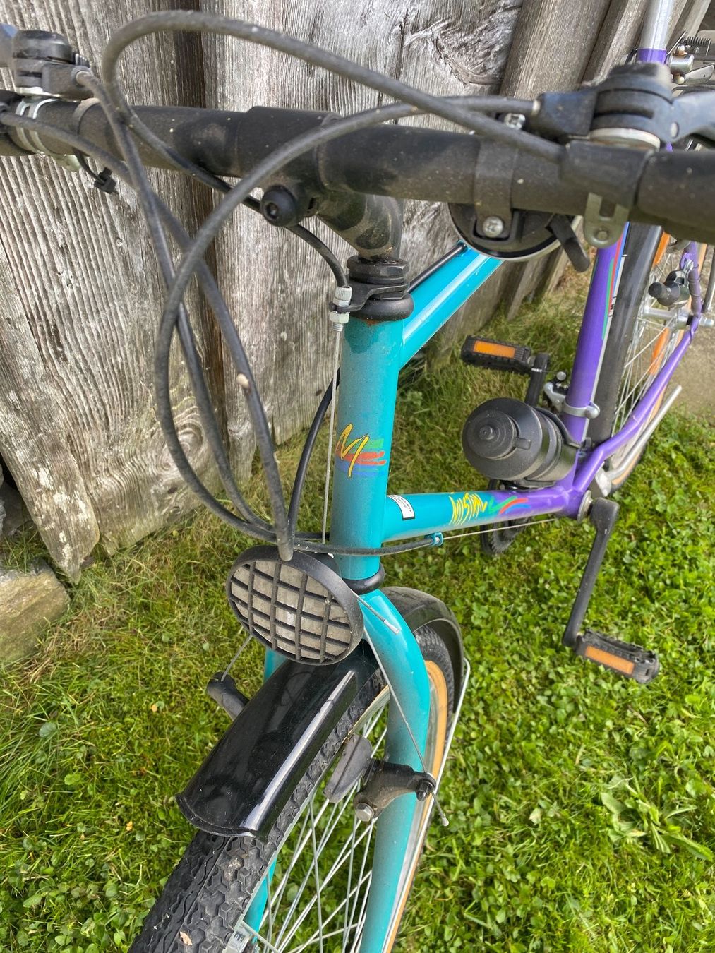 Velos: Mistral Trekking Rad – Gebraucht aus Wildhaus von mandala10 8