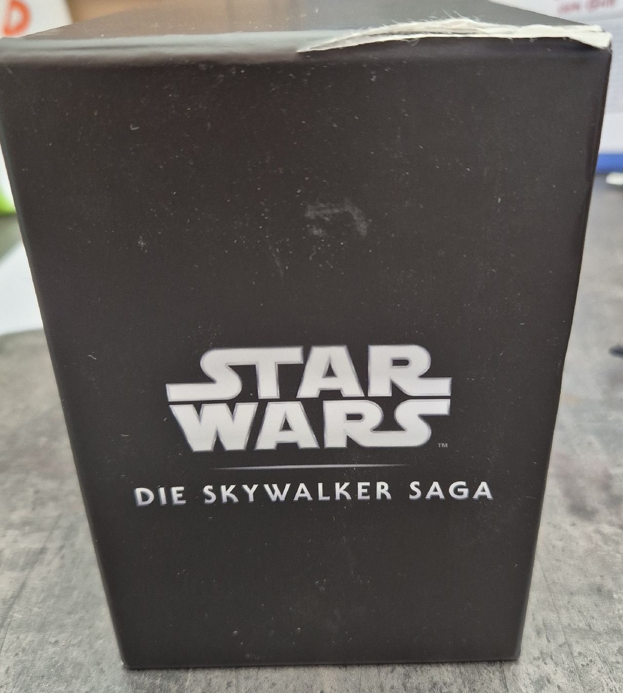 Tutti i DVDs: Star Wars Die Skywalker Saga Blu-ray Box Set Neu – Usato da Zweisimmen venduto da Kleindietwil 1
