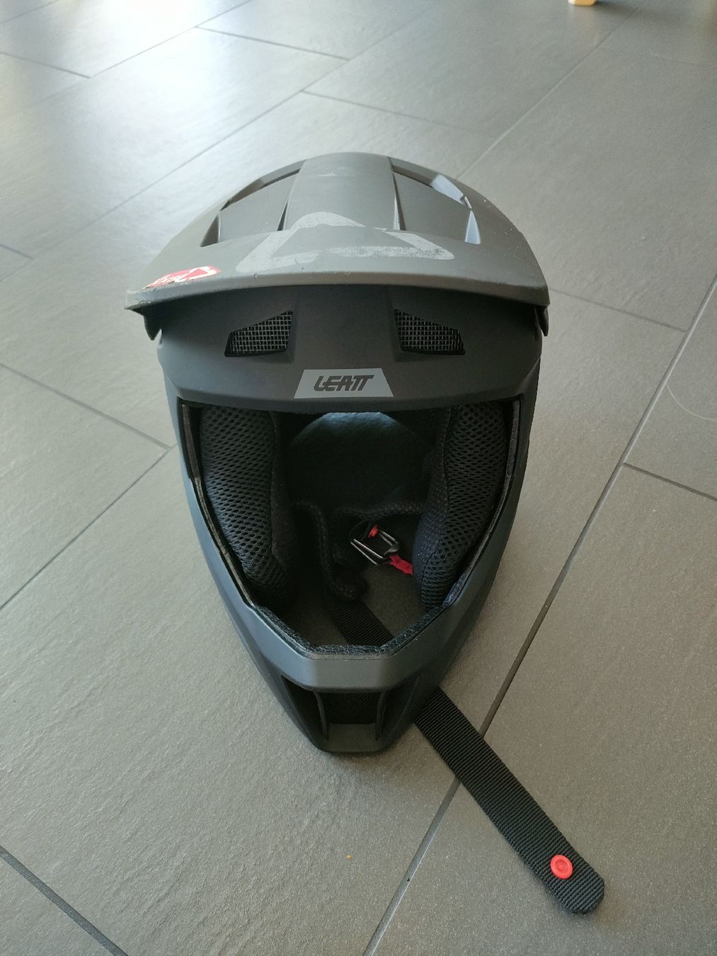 Leatt Helme: Leatt MTB Helm, Grösse xxs 51-52cm Junior – Gebraucht aus Therwil von OliviaH01 1