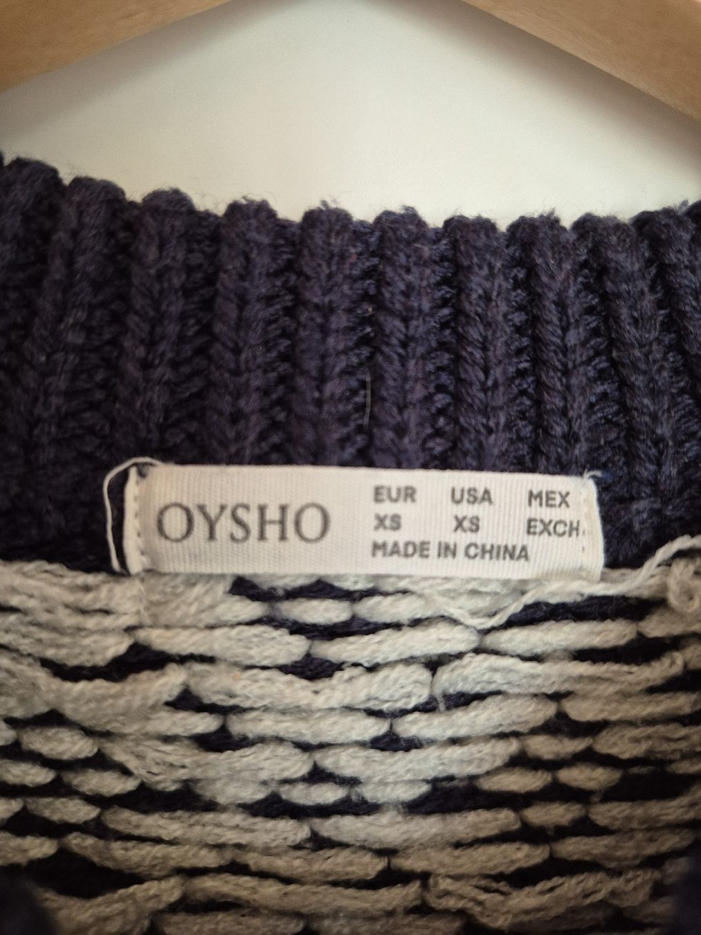 Oysho Maglioni & Felpe: Pull de Noël Oysho XS – Usato da Lausanne venduto da claire1401 2
