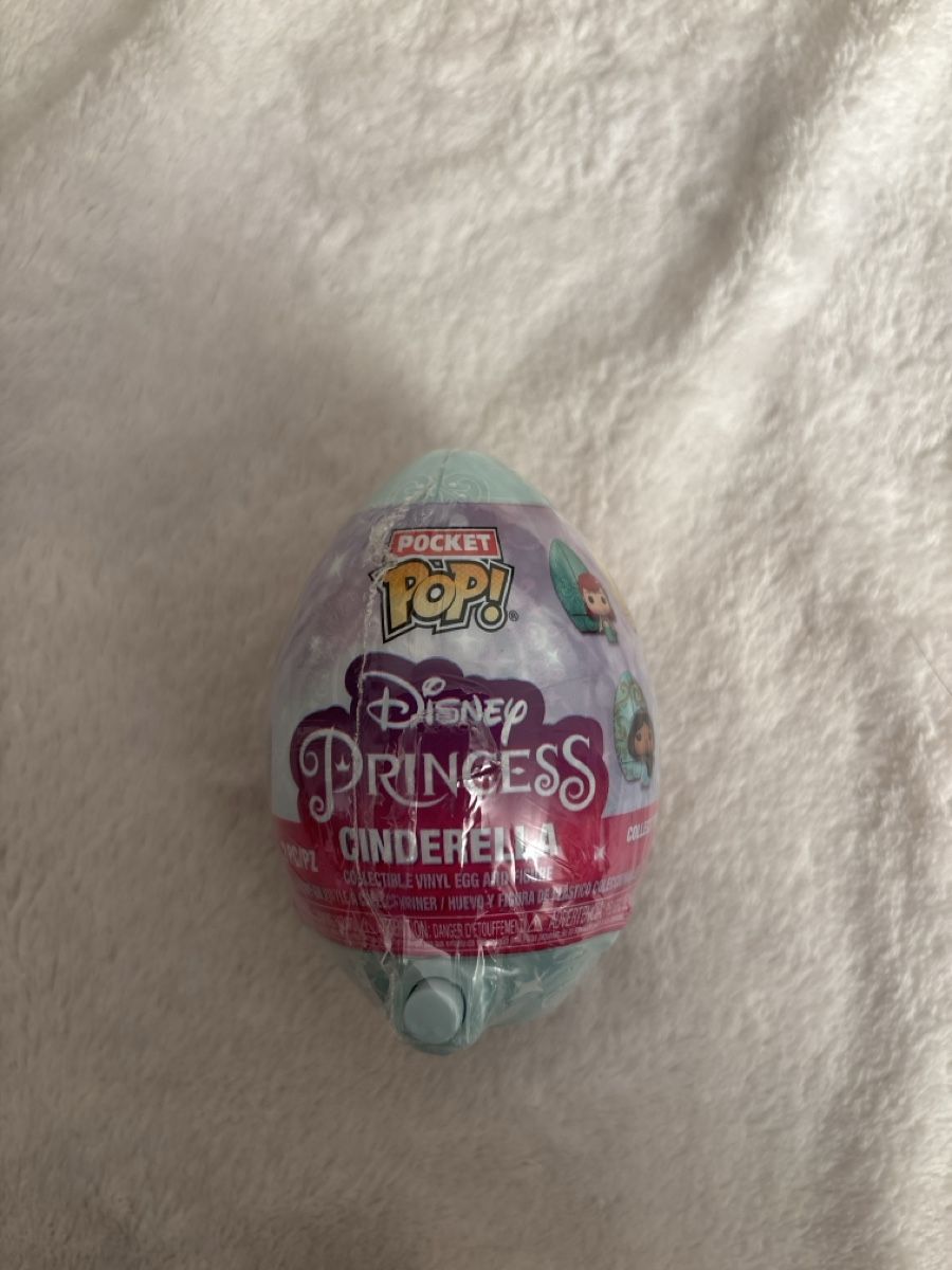Funko Statuette: Pocket Pop Princess Cinderella – Nuovo e nell'imballaggio originale da Russikon venduto da sve_v78w 1