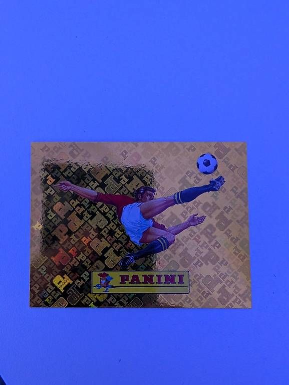 Carte collezionabili: Panini Fifa 2026 00 – Usato da Orbe venduto da azr_pr8q