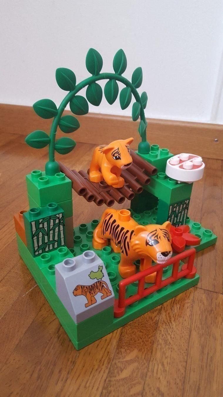 Lego Giocattoli: Lego Duplo Zoo 5635 – Usato da Wittenbach venduto da Gugielmo 4