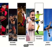 Widerstandsband-Set (12-teilig) | Für Boxen, MMA, Tennis