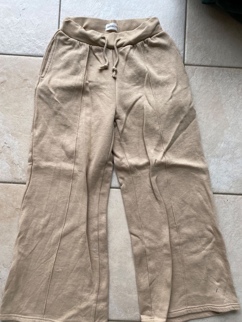 Pantaloni: Weite Stoffhosen – Usato da Bolligen venduto da giu_2gf5