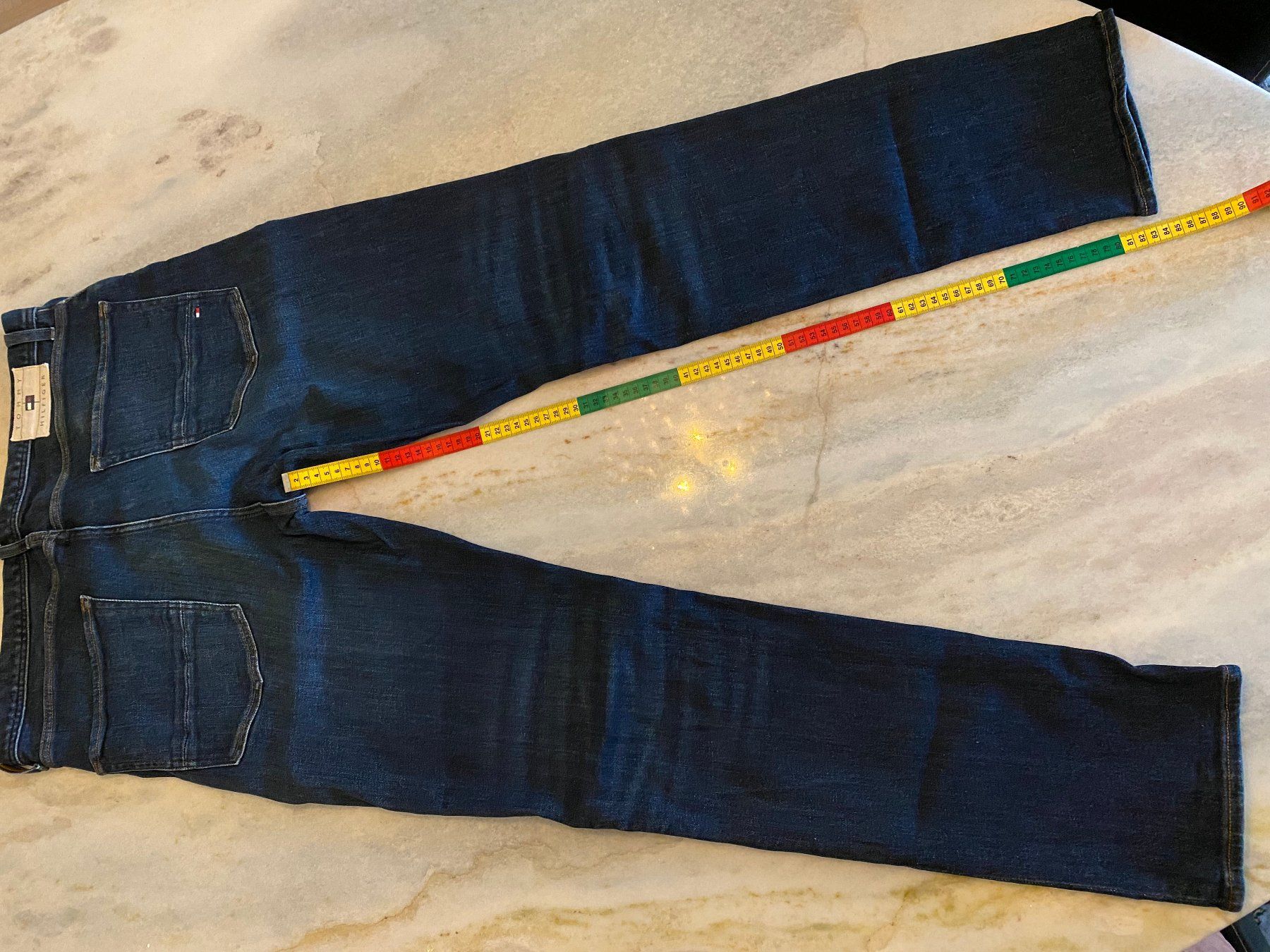 Jeans: Herren Tommy Hilfiger Jeans – Usato da Hinteregg venduto da Cadi1 2