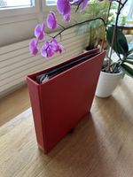 Ringbinder für Briefe und Karten mit 13 Einlageblättern