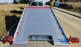 Autotransportanhänger Vezeko Imola 27.43 Fahrzeuganhänger