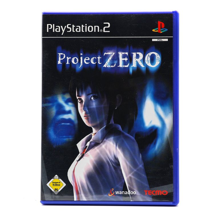 Project Zero - PS2 | Kaufen auf Ricardo