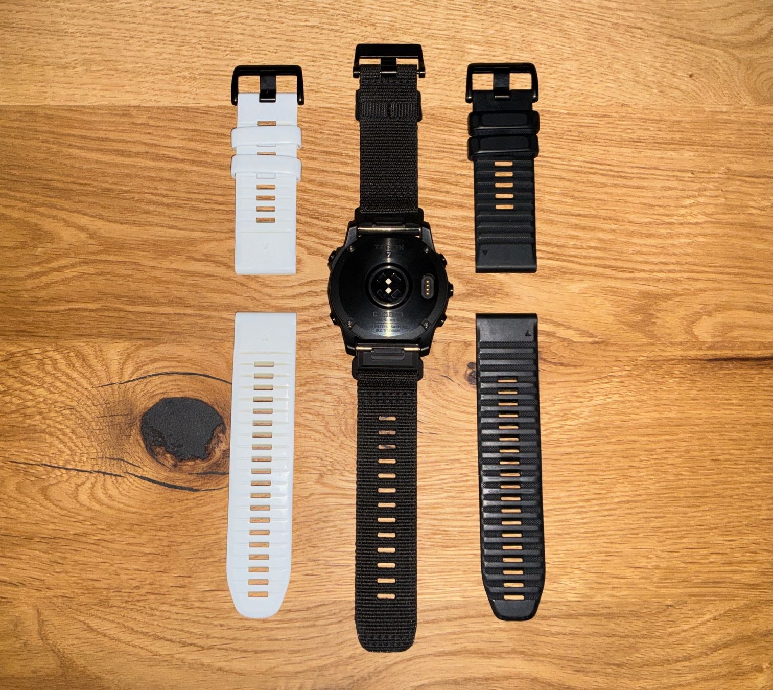Garmin Smartwatch: Garmin Tactix 7 Pro Solar (MIP) – Usato da Buchs AG venduto da onoma 1