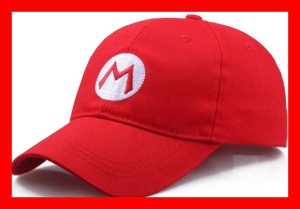 Copricapi, berretti & cappellini: Super Mario Basecap Nintendo Wii U Switch Game Boy Retro – Nuovo e nell'imballaggio originale da Dättlikon venduto da easythings