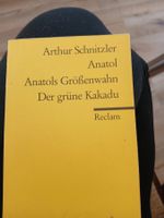 Arthur Schnitzler - Anatol, Anatols Grössenwahn