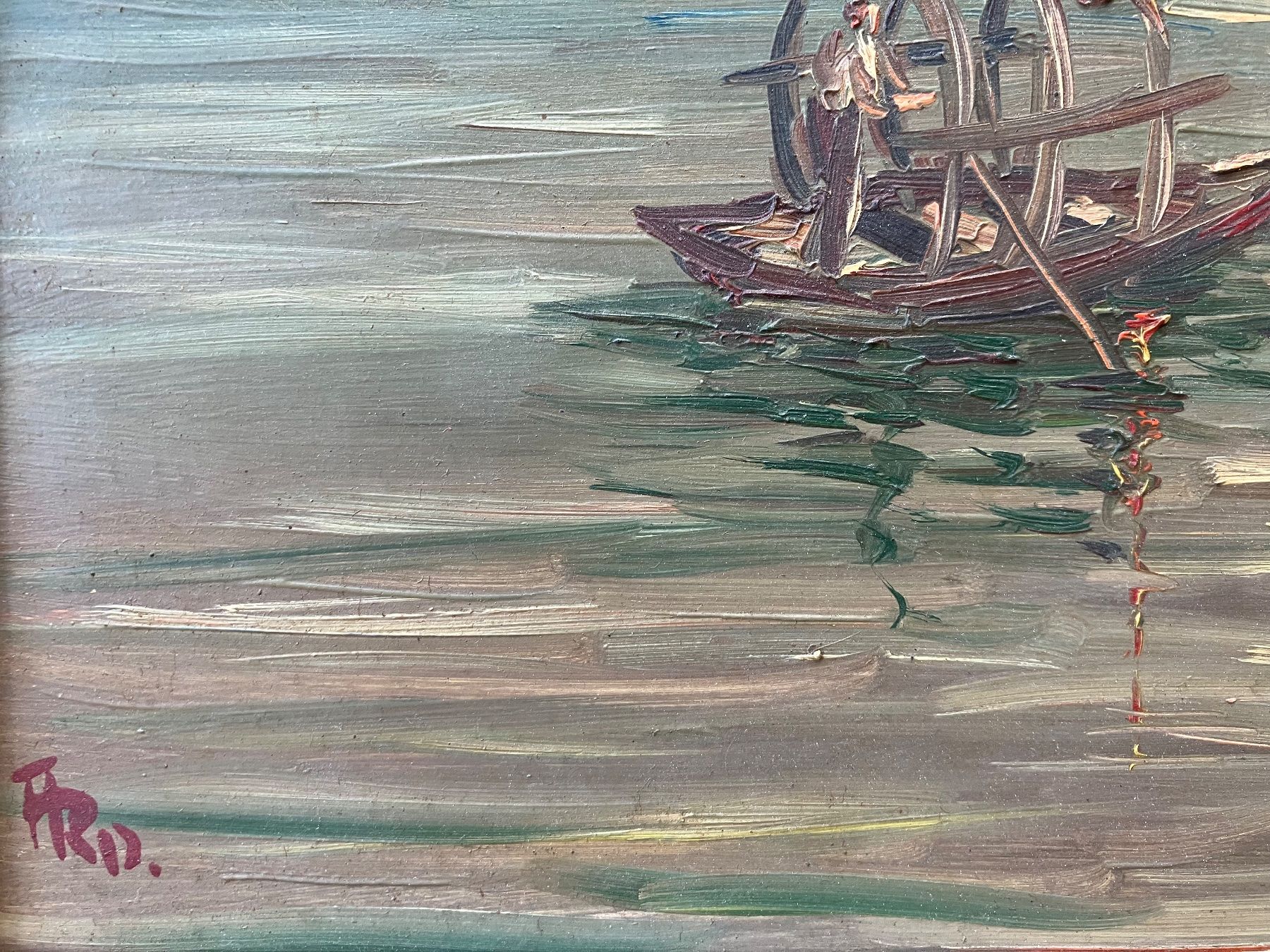 Tableaux: Tessiner Studie – D'occasion à Wetzikon ZH par artefix 1