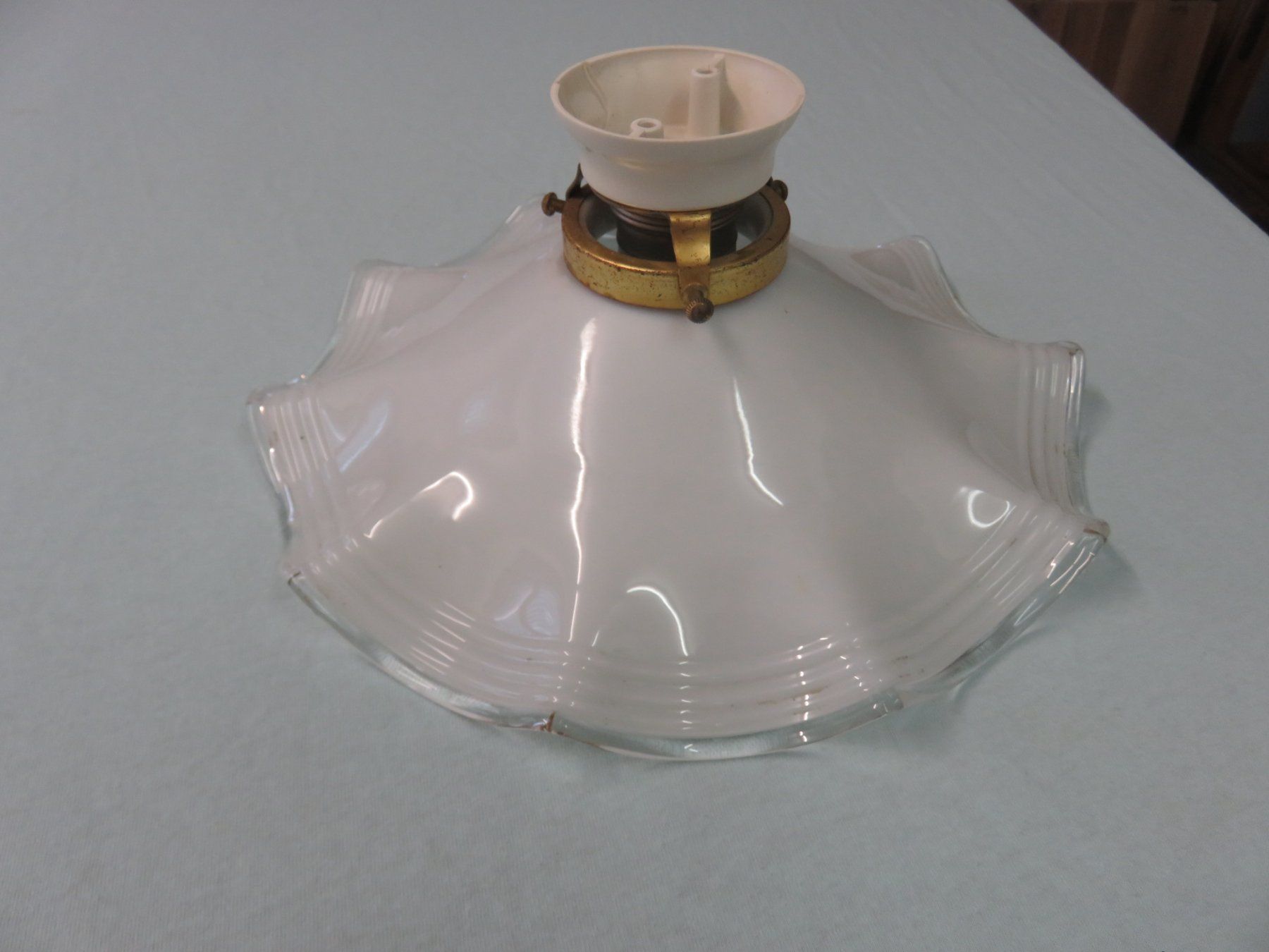 Lustres & lampes de plafonds: antike Deckenlampe – D'occasion à Ruswil par Mfladibus 3