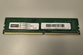 2GB DDR4 RAM Stick - Untested - Shipping!