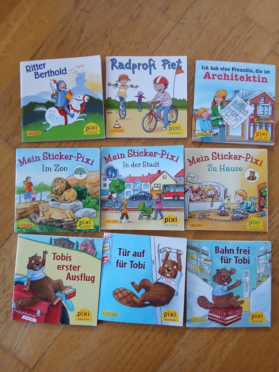 Libri: 40 Stk Pixi Bücher – Usato da Dübendorf venduto da Fip05 6